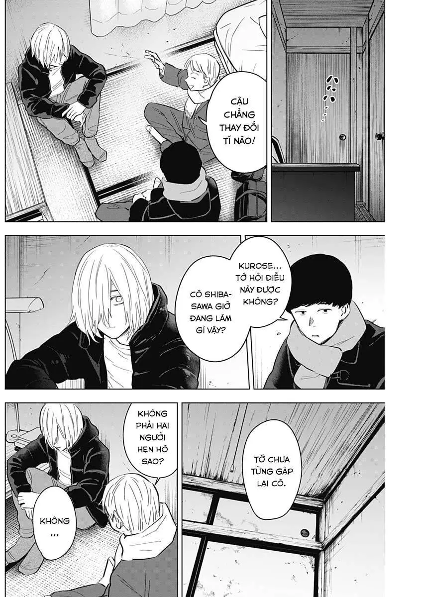 Shounen No Abyss Nettruyen ZZZ Chương 138 Page 7
