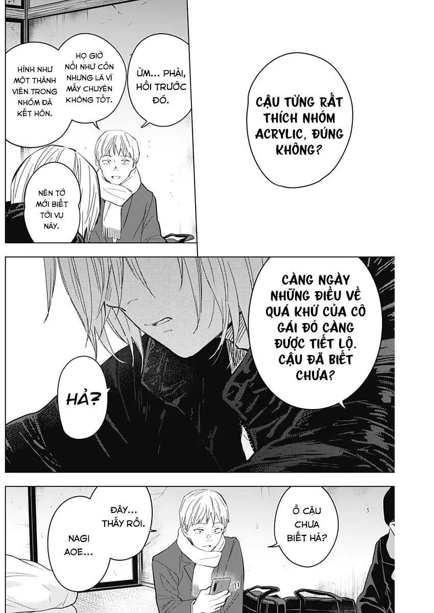 Shounen No Abyss Nettruyen ZZZ Chương 138 Page 9