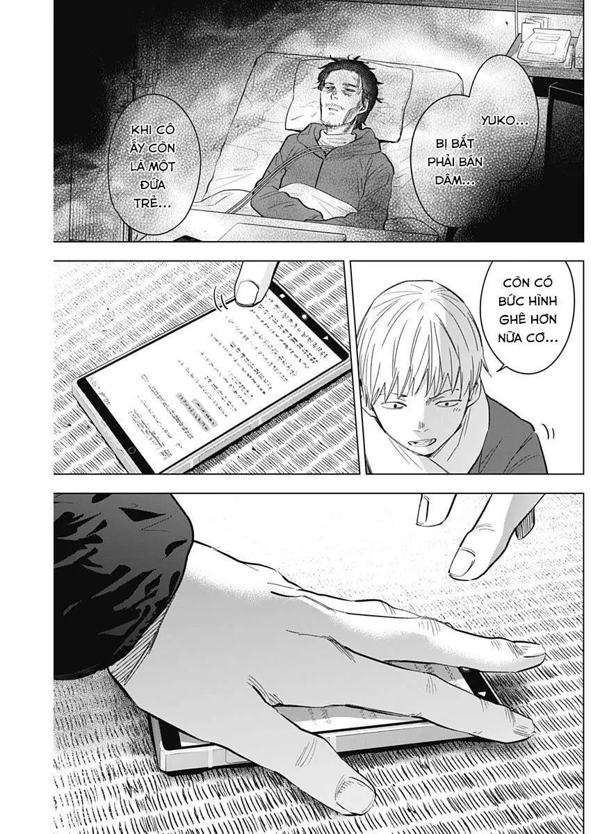 Shounen No Abyss Nettruyen ZZZ Chương 138 Page 12