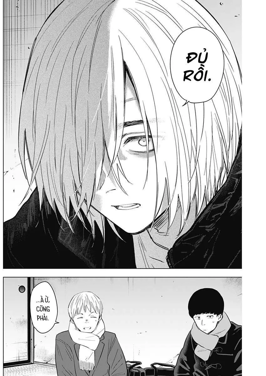 Shounen No Abyss Nettruyen ZZZ Chương 138 Page 13