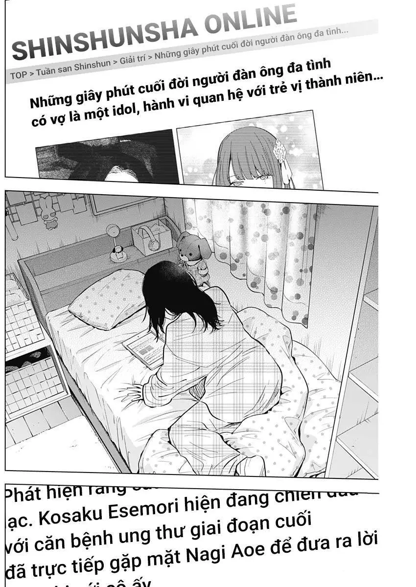 Shounen No Abyss Nettruyen ZZZ Chương 138 Page 15