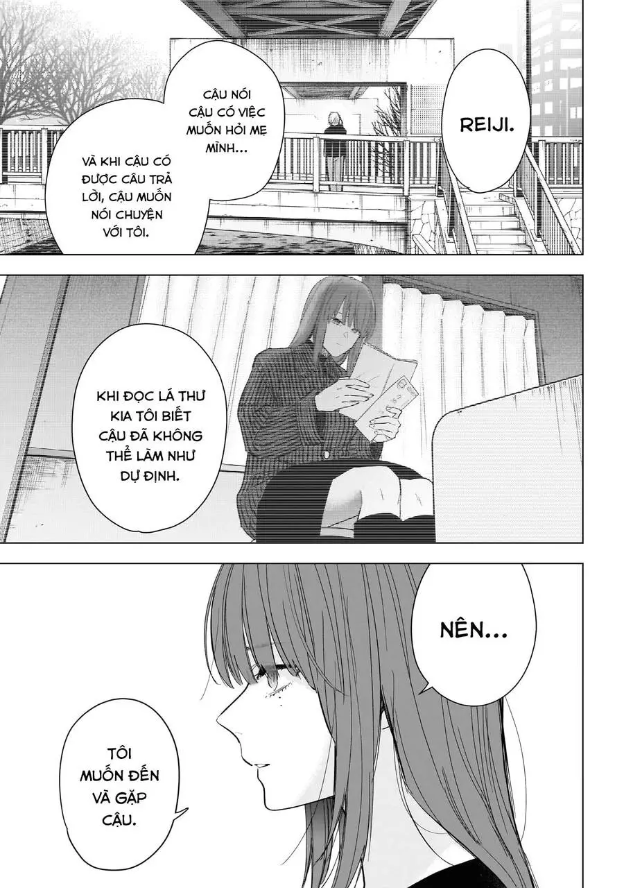 Shounen No Abyss Nettruyen ZZZ Chương 152 Page 2