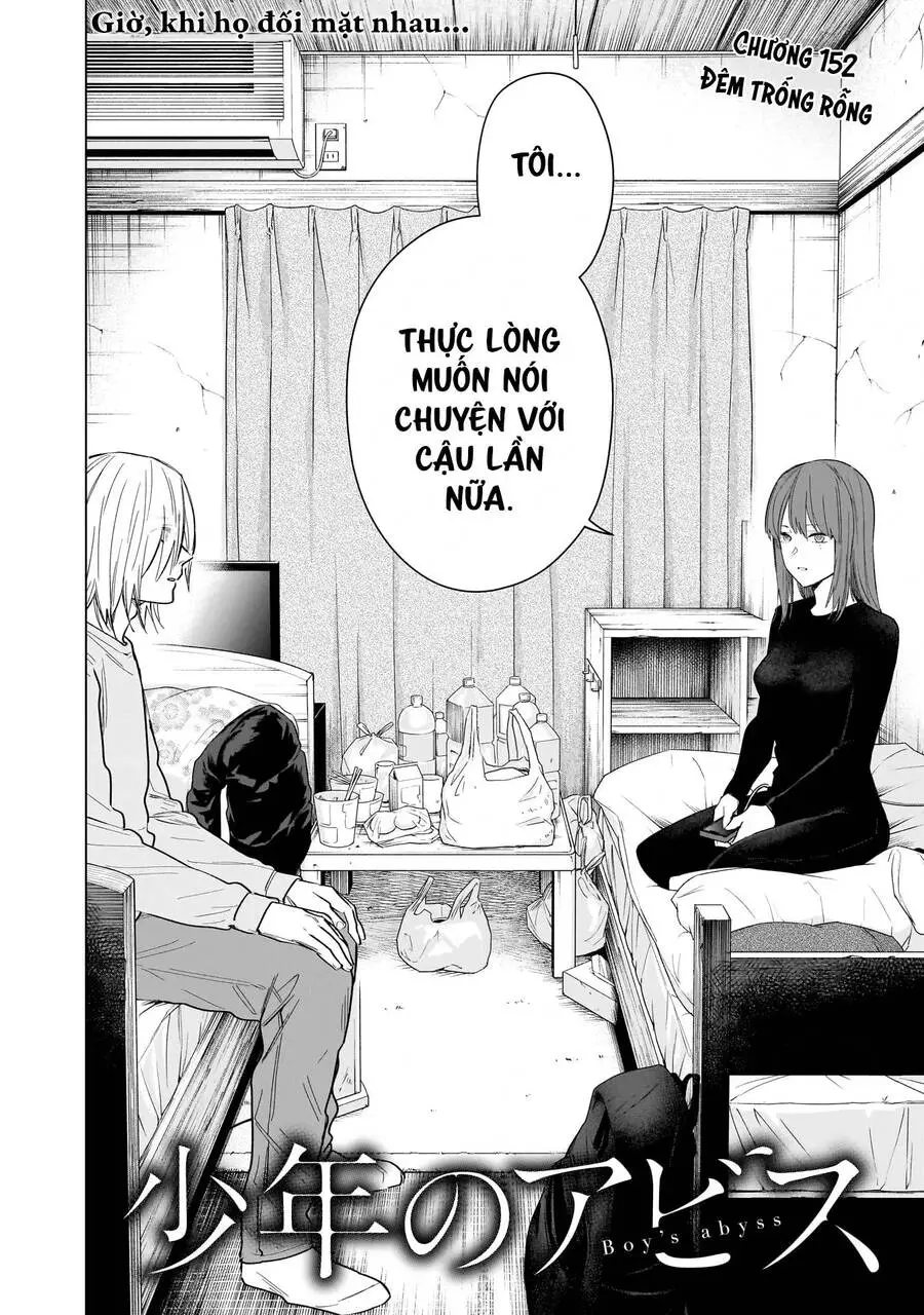 Shounen No Abyss Nettruyen ZZZ Chương 152 Page 3