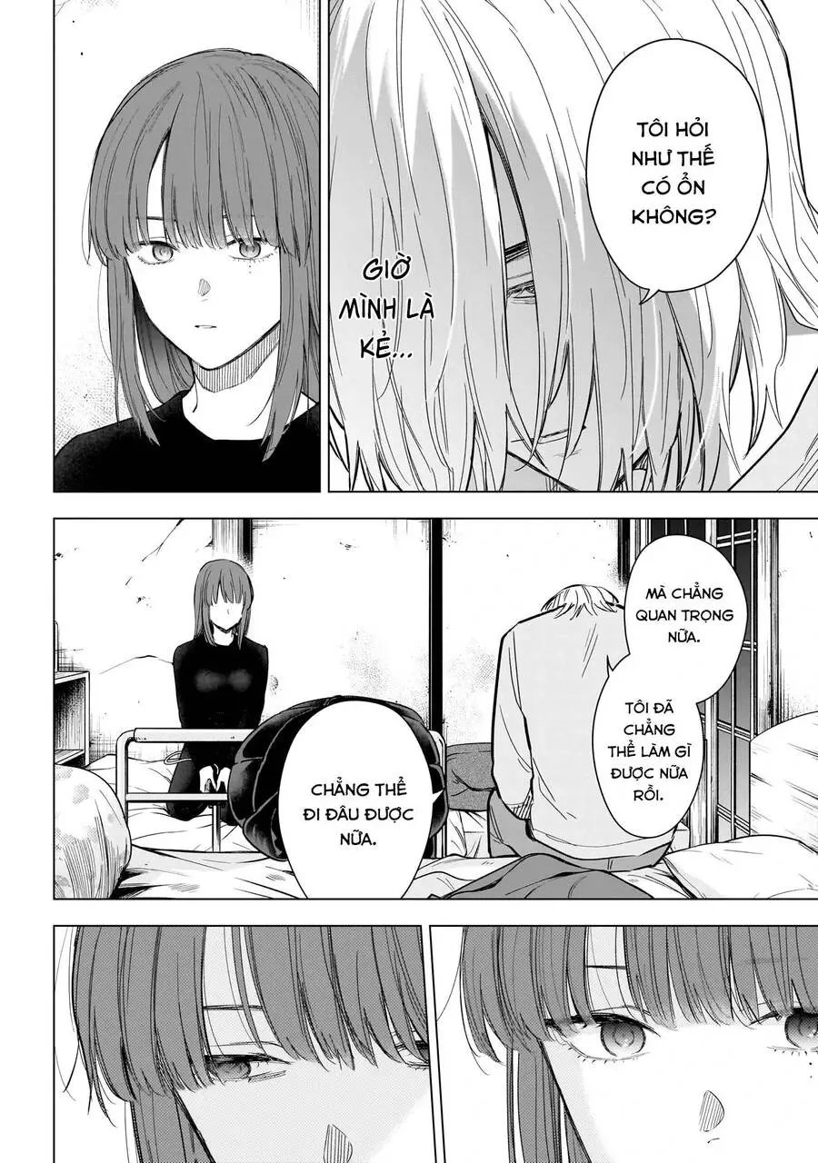 Shounen No Abyss Nettruyen ZZZ Chương 152 Page 5