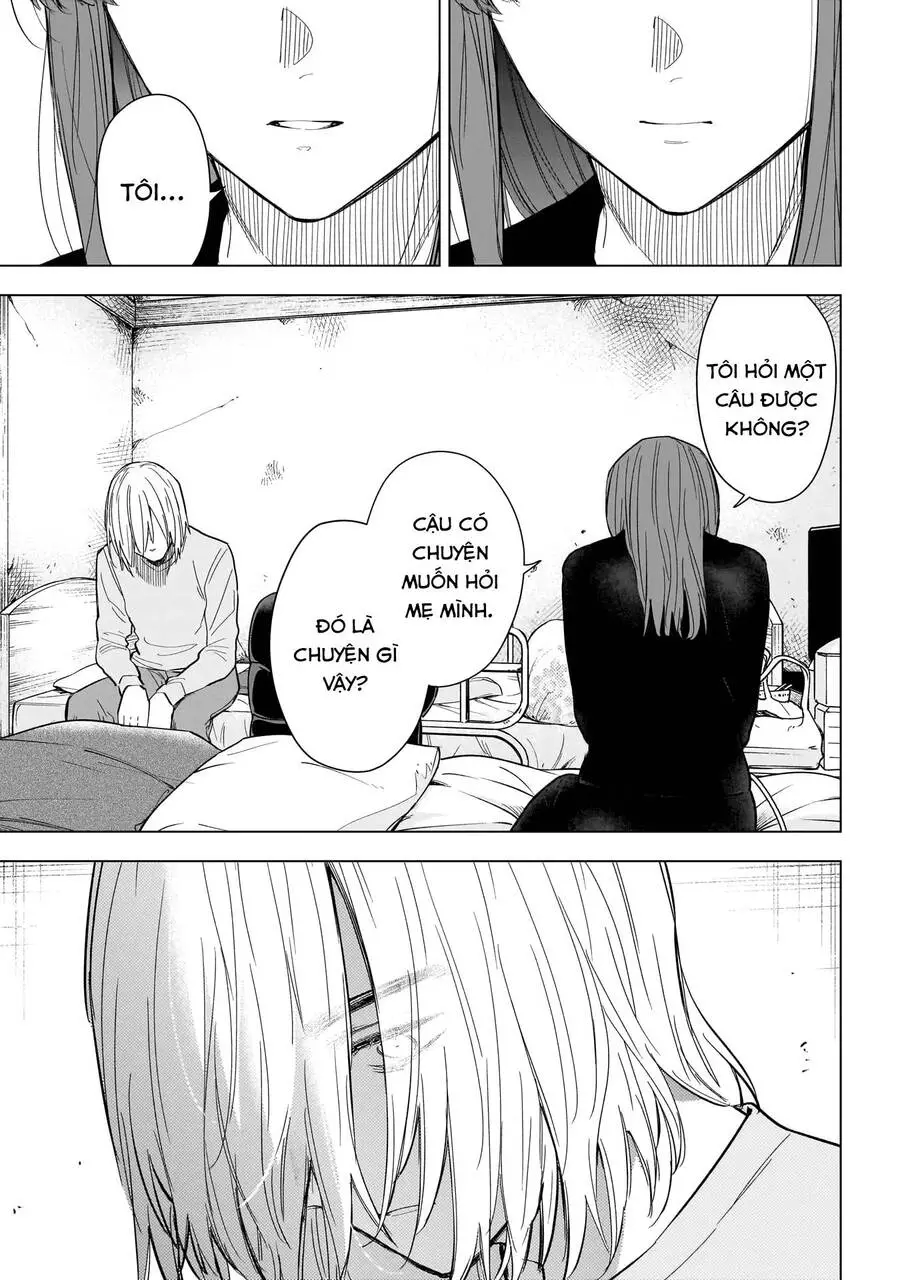 Shounen No Abyss Nettruyen ZZZ Chương 152 Page 6
