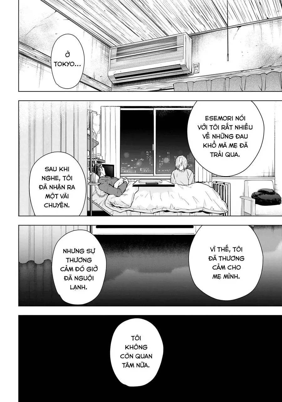 Shounen No Abyss Nettruyen ZZZ Chương 152 Page 7