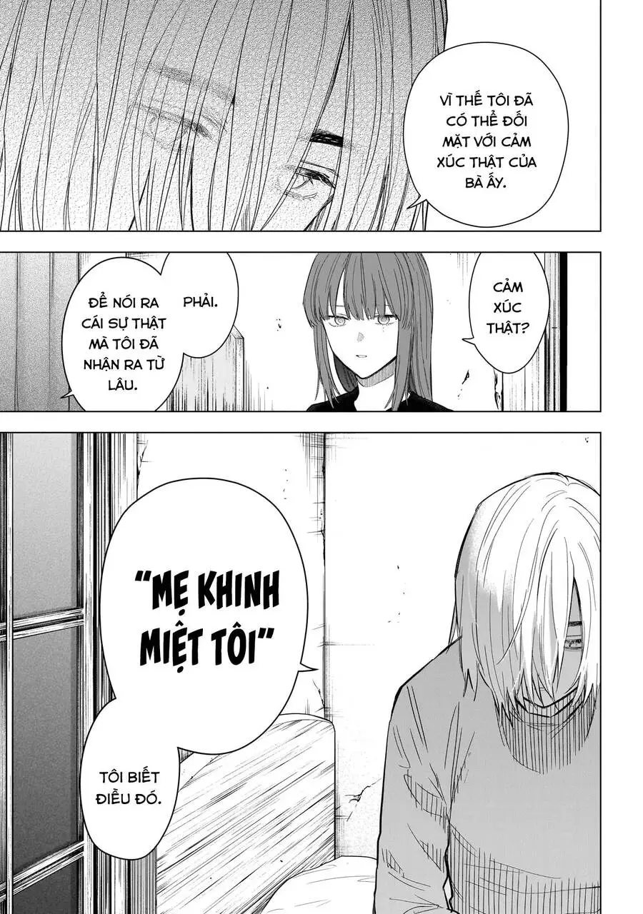 Shounen No Abyss Nettruyen ZZZ Chương 152 Page 8