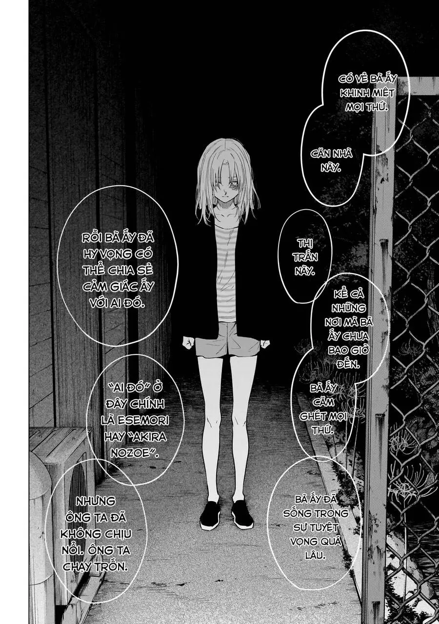 Shounen No Abyss Nettruyen ZZZ Chương 152 Page 9