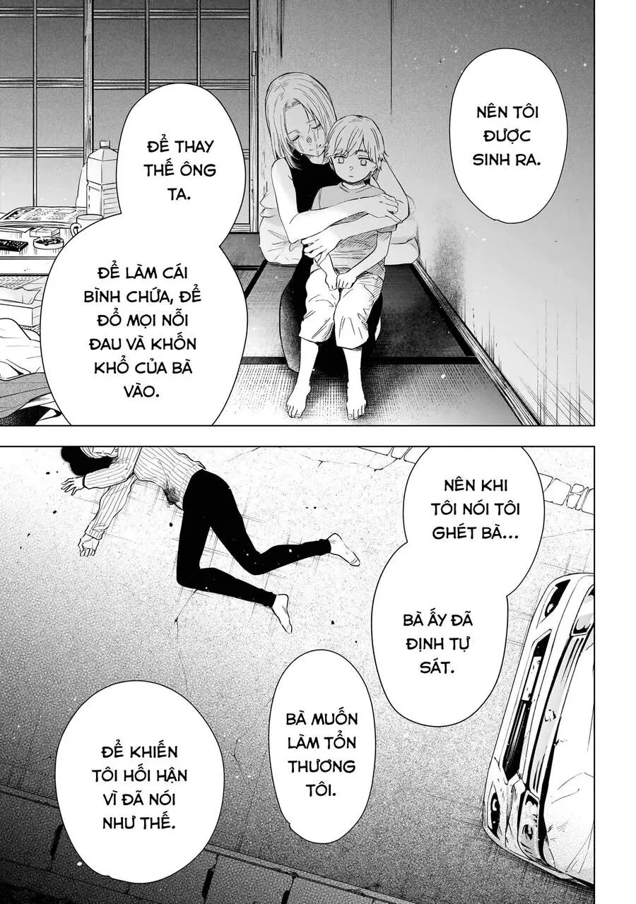 Shounen No Abyss Nettruyen ZZZ Chương 152 Page 10