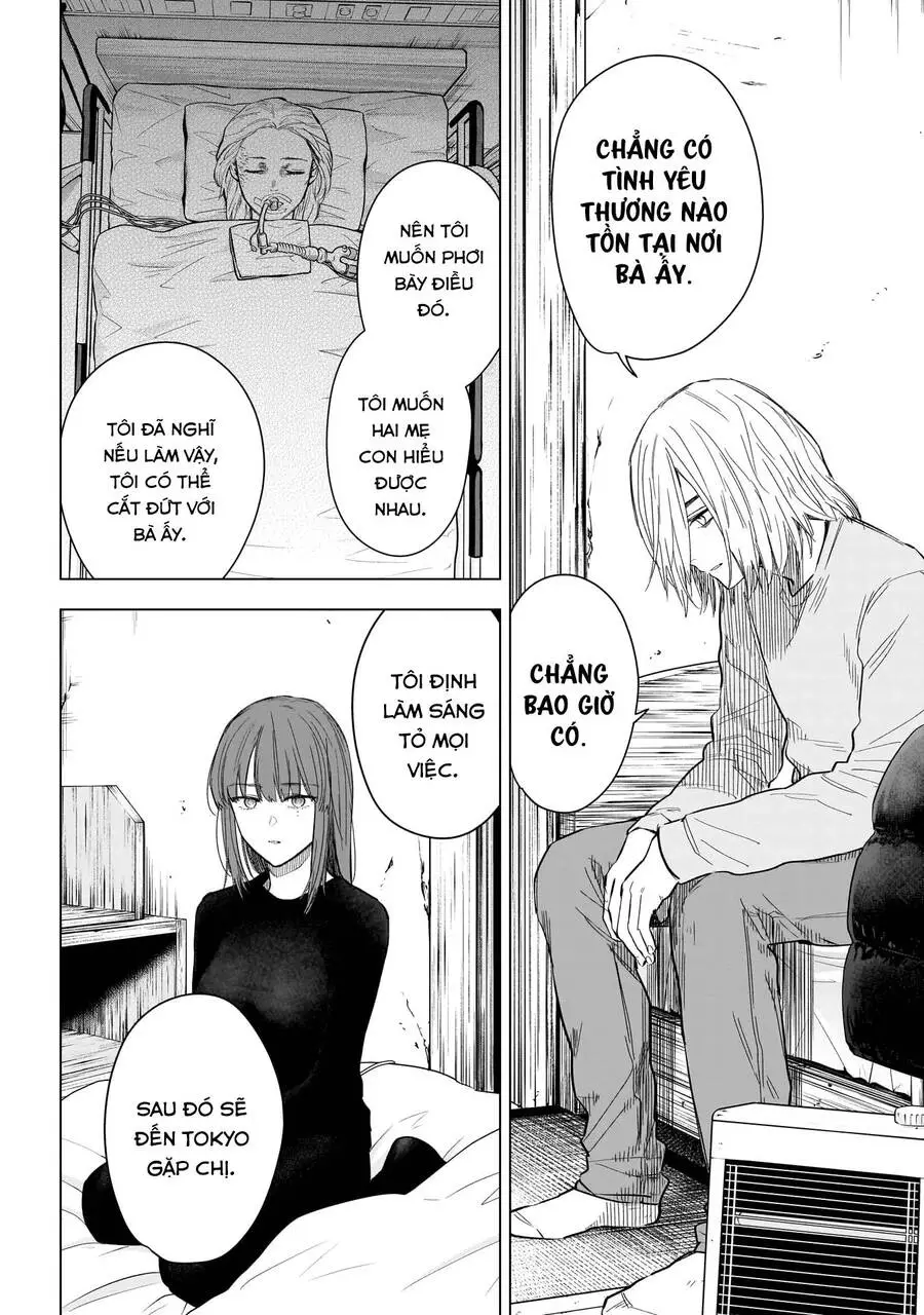 Shounen No Abyss Nettruyen ZZZ Chương 152 Page 11
