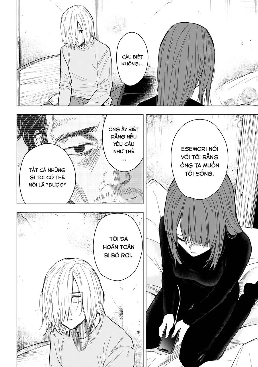 Shounen No Abyss Nettruyen ZZZ Chương 152 Page 13