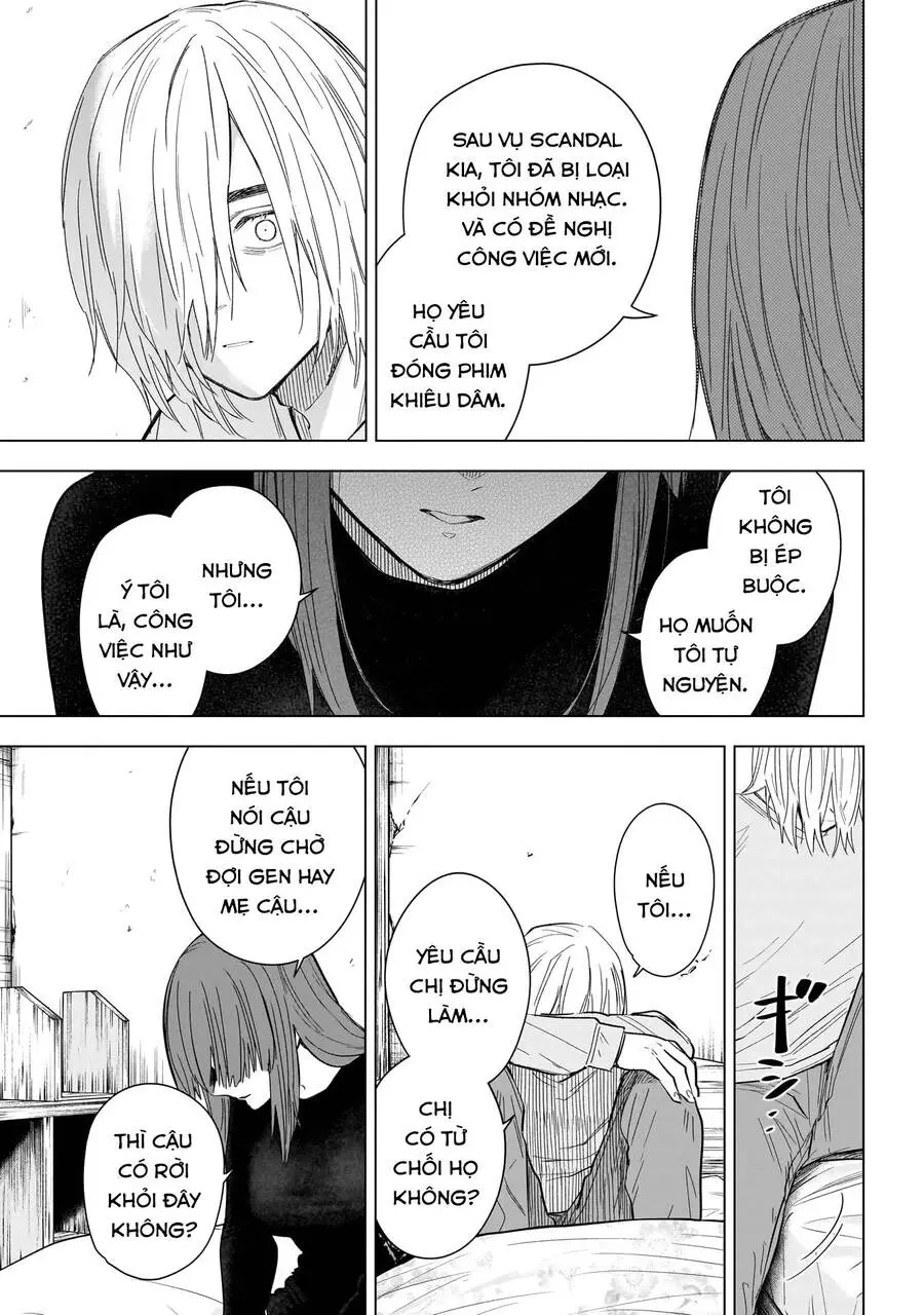 Shounen No Abyss Nettruyen ZZZ Chương 152 Page 14