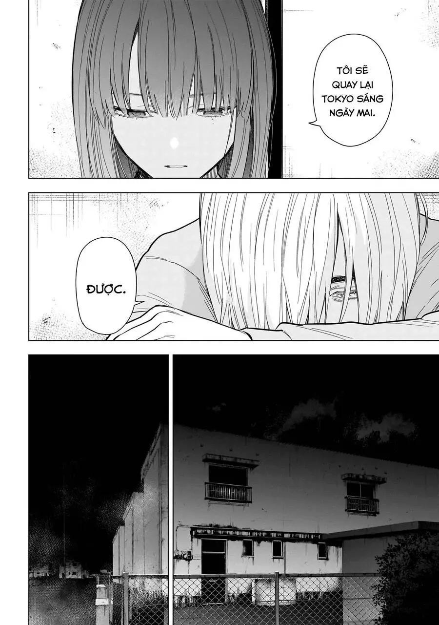 Shounen No Abyss Nettruyen ZZZ Chương 152 Page 16