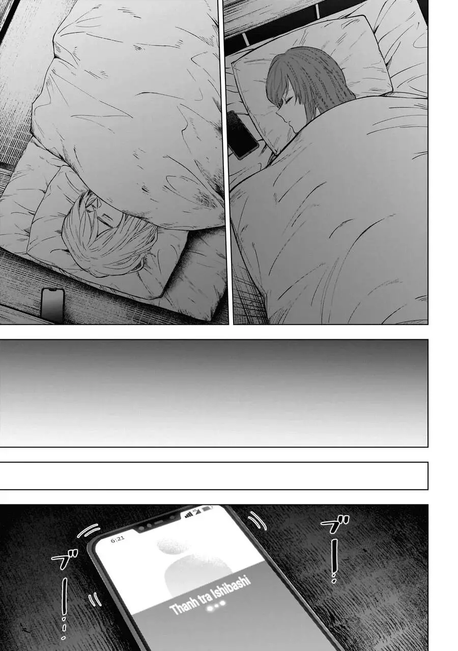 Shounen No Abyss Nettruyen ZZZ Chương 152 Page 17