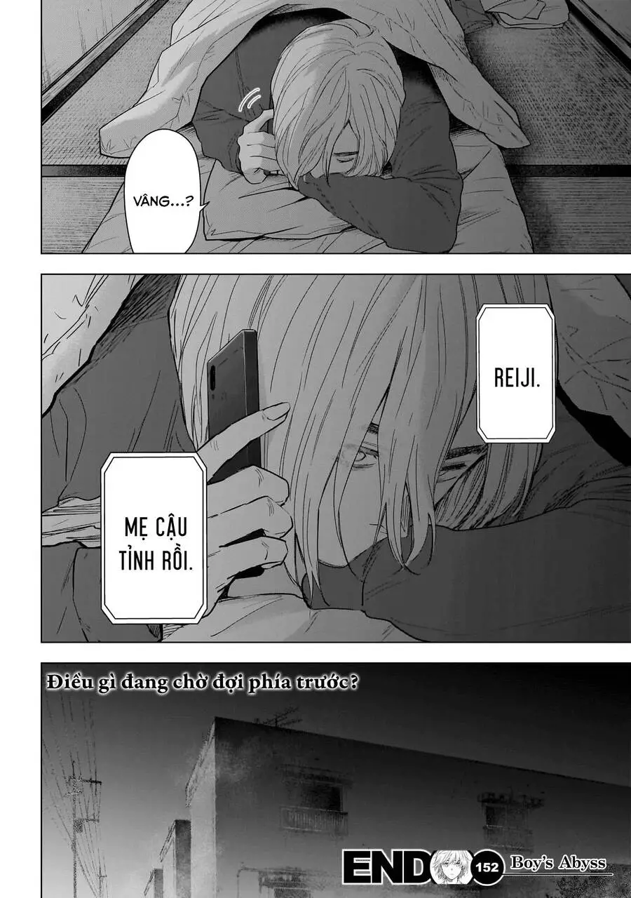 Shounen No Abyss Nettruyen ZZZ Chương 152 Page 18