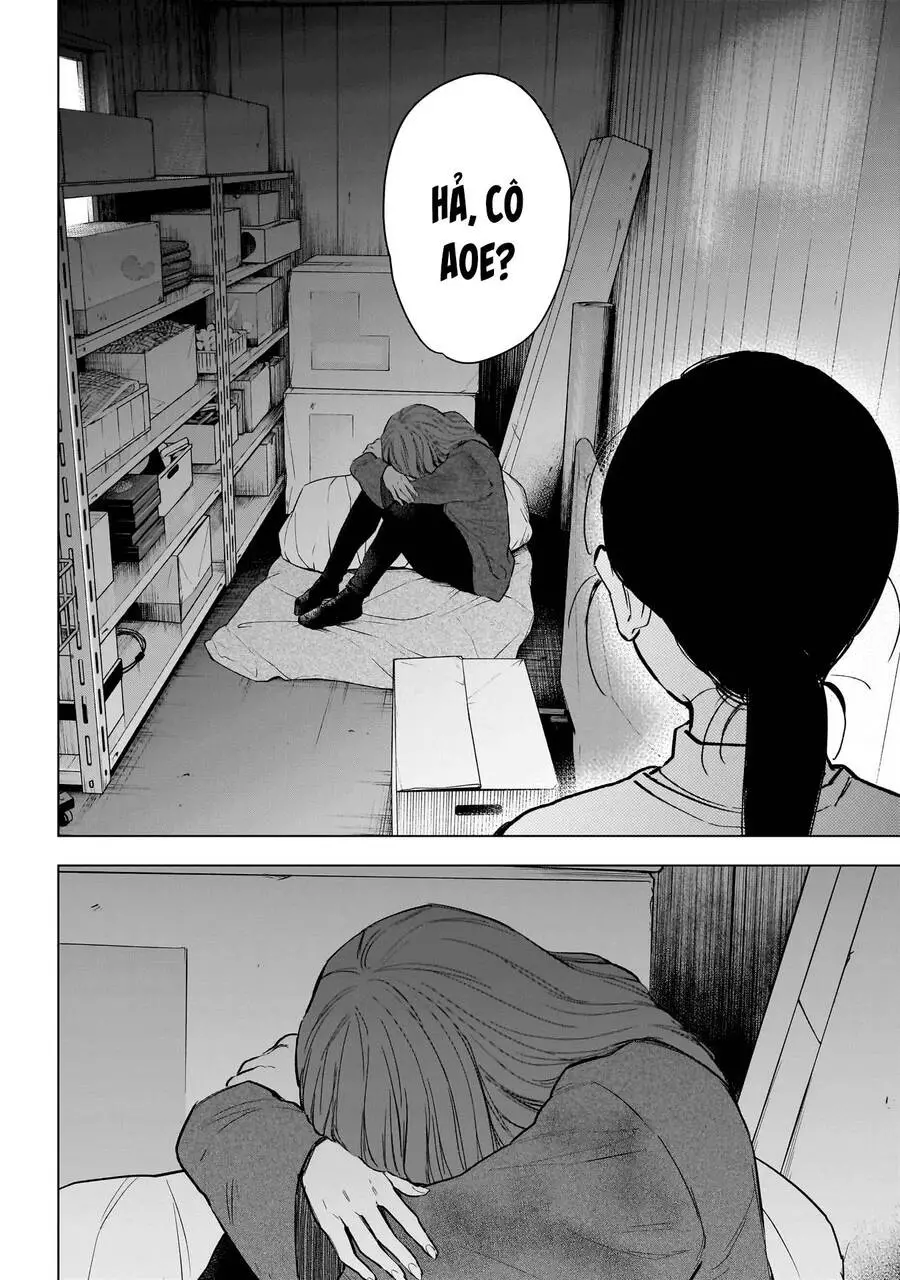 Shounen No Abyss Nettruyen ZZZ Chương 159 Page 4