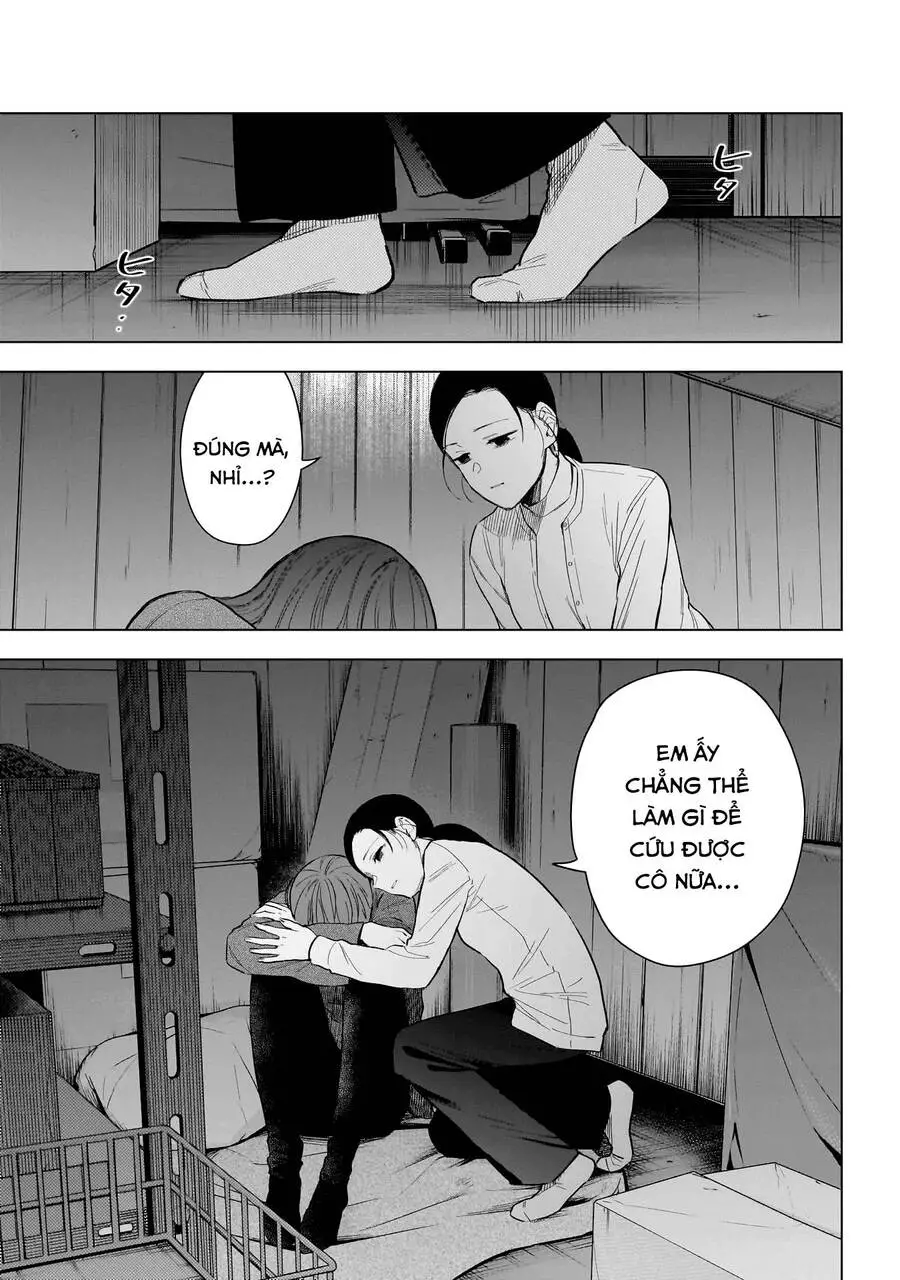 Shounen No Abyss Nettruyen ZZZ Chương 159 Page 5