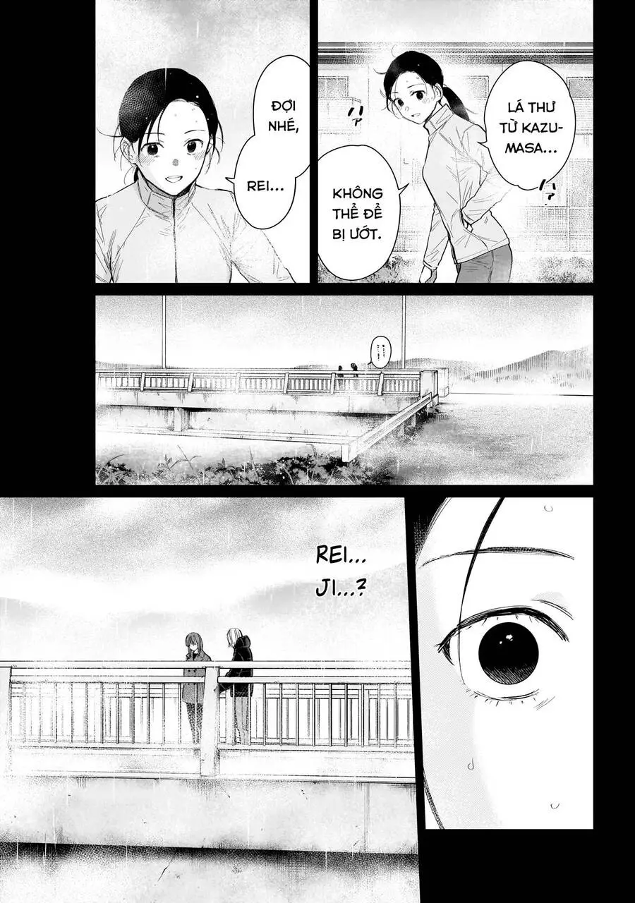Shounen No Abyss Nettruyen ZZZ Chương 159 Page 7