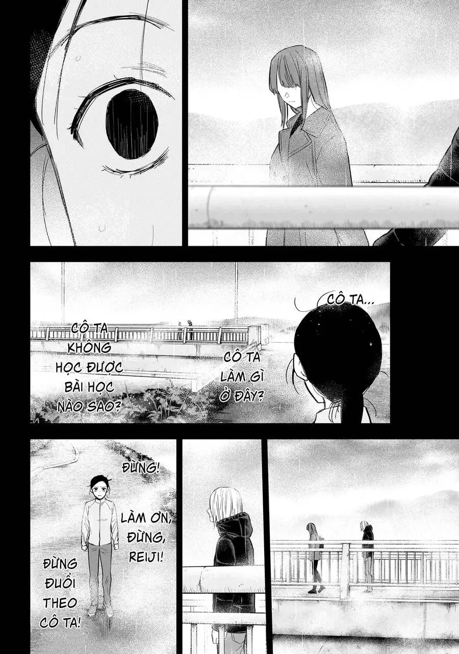 Shounen No Abyss Nettruyen ZZZ Chương 159 Page 8