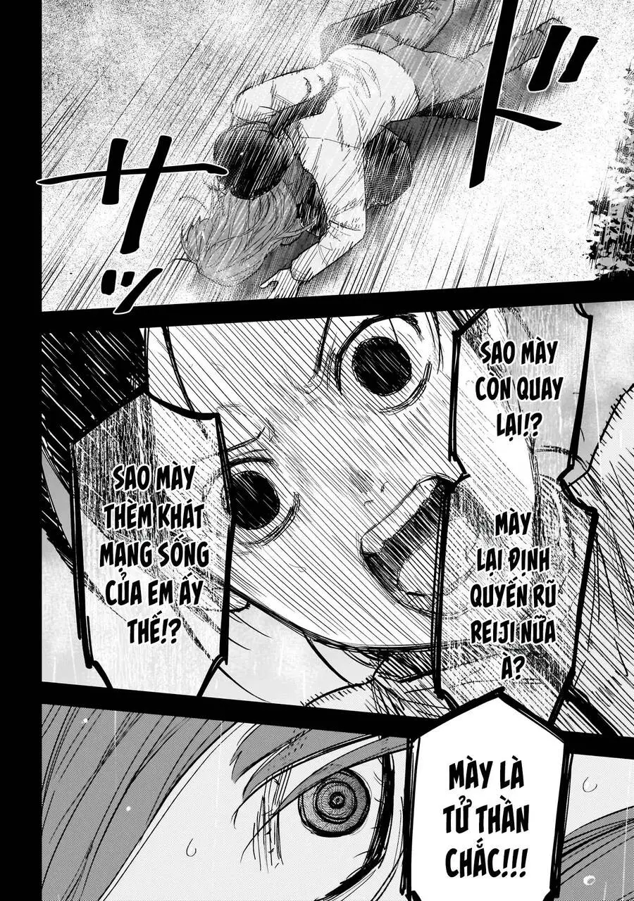 Shounen No Abyss Nettruyen ZZZ Chương 159 Page 12