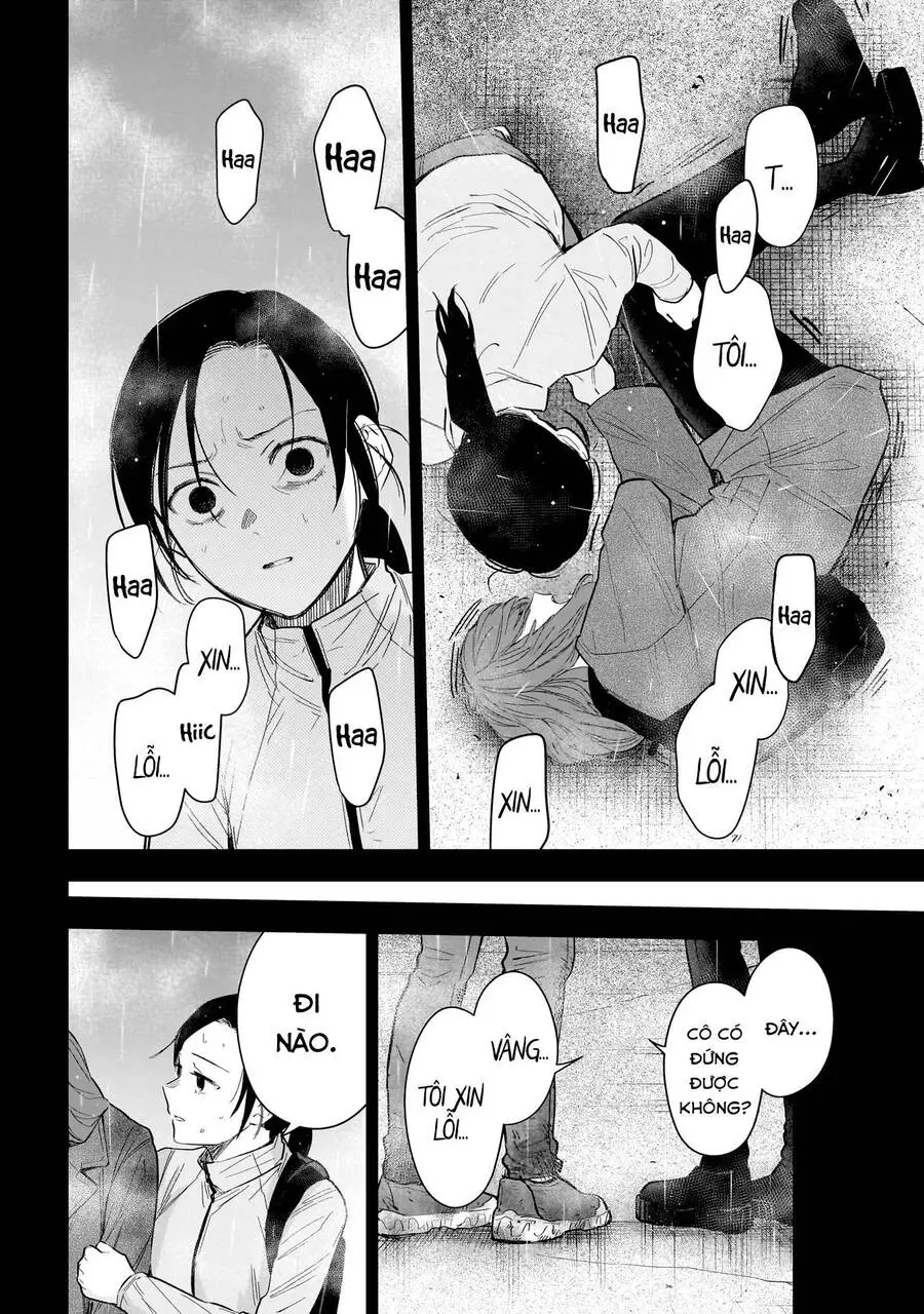 Shounen No Abyss Nettruyen ZZZ Chương 159 Page 14