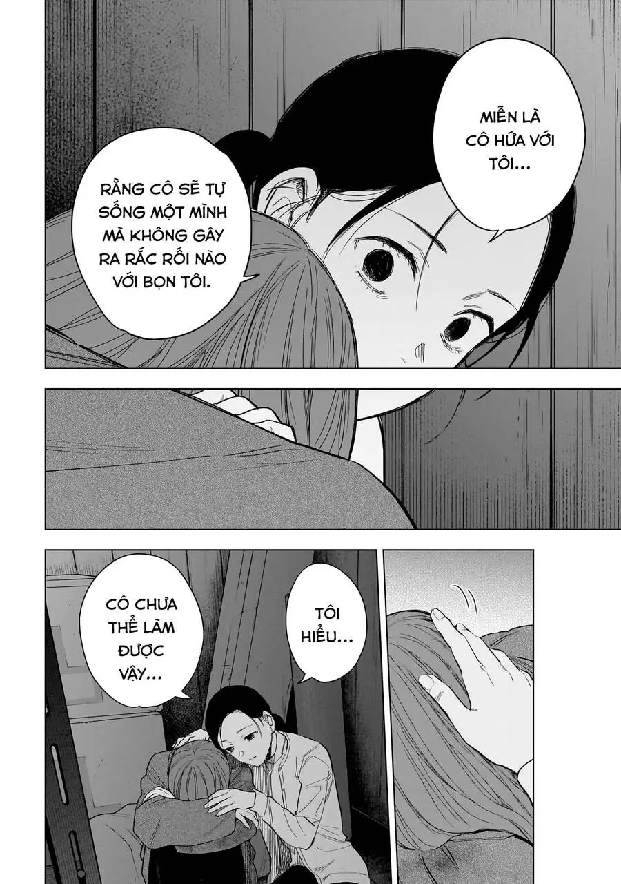 Shounen No Abyss Nettruyen ZZZ Chương 159 Page 16
