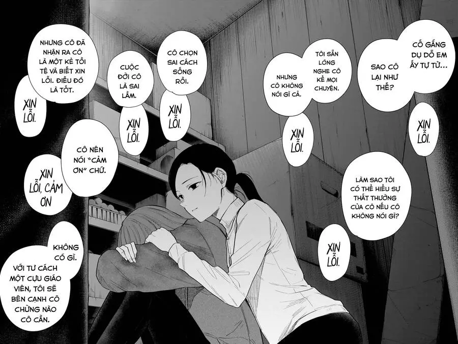 Shounen No Abyss Nettruyen ZZZ Chương 159 Page 18