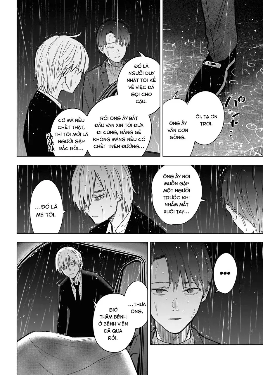 Shounen No Abyss Nettruyen ZZZ Chương 178 Page 2