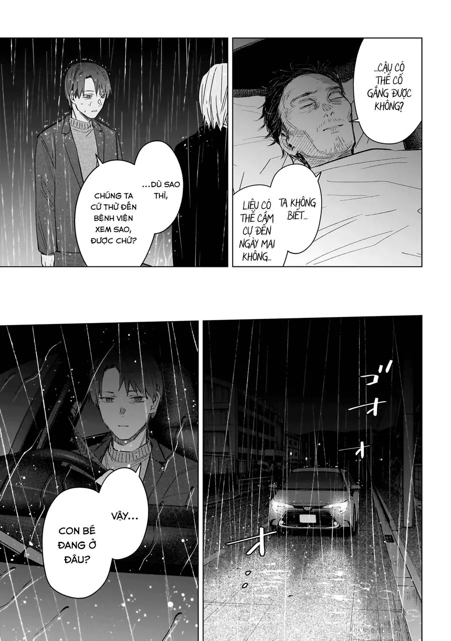 Shounen No Abyss Nettruyen ZZZ Chương 178 Page 3