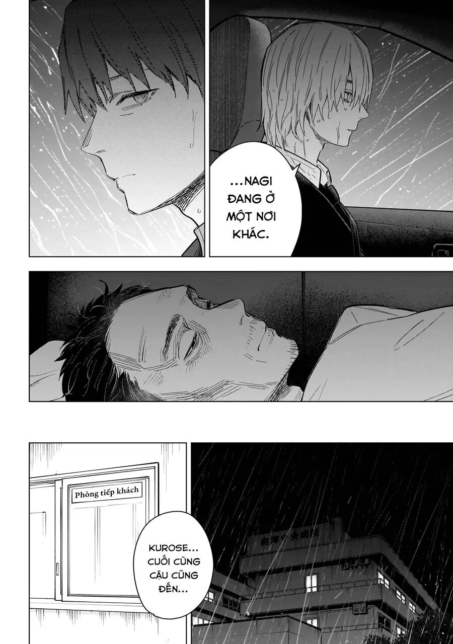 Shounen No Abyss Nettruyen ZZZ Chương 178 Page 4