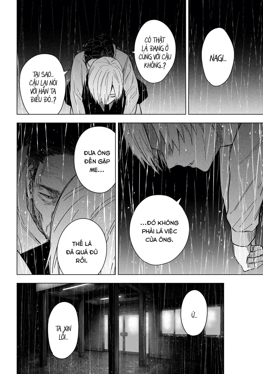 Shounen No Abyss Nettruyen ZZZ Chương 178 Page 6