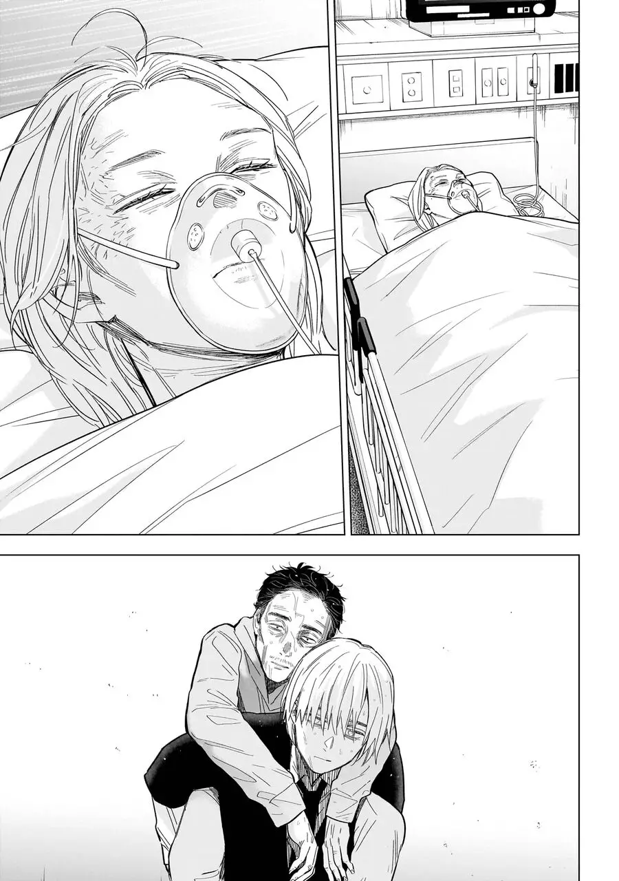 Shounen No Abyss Nettruyen ZZZ Chương 178 Page 7