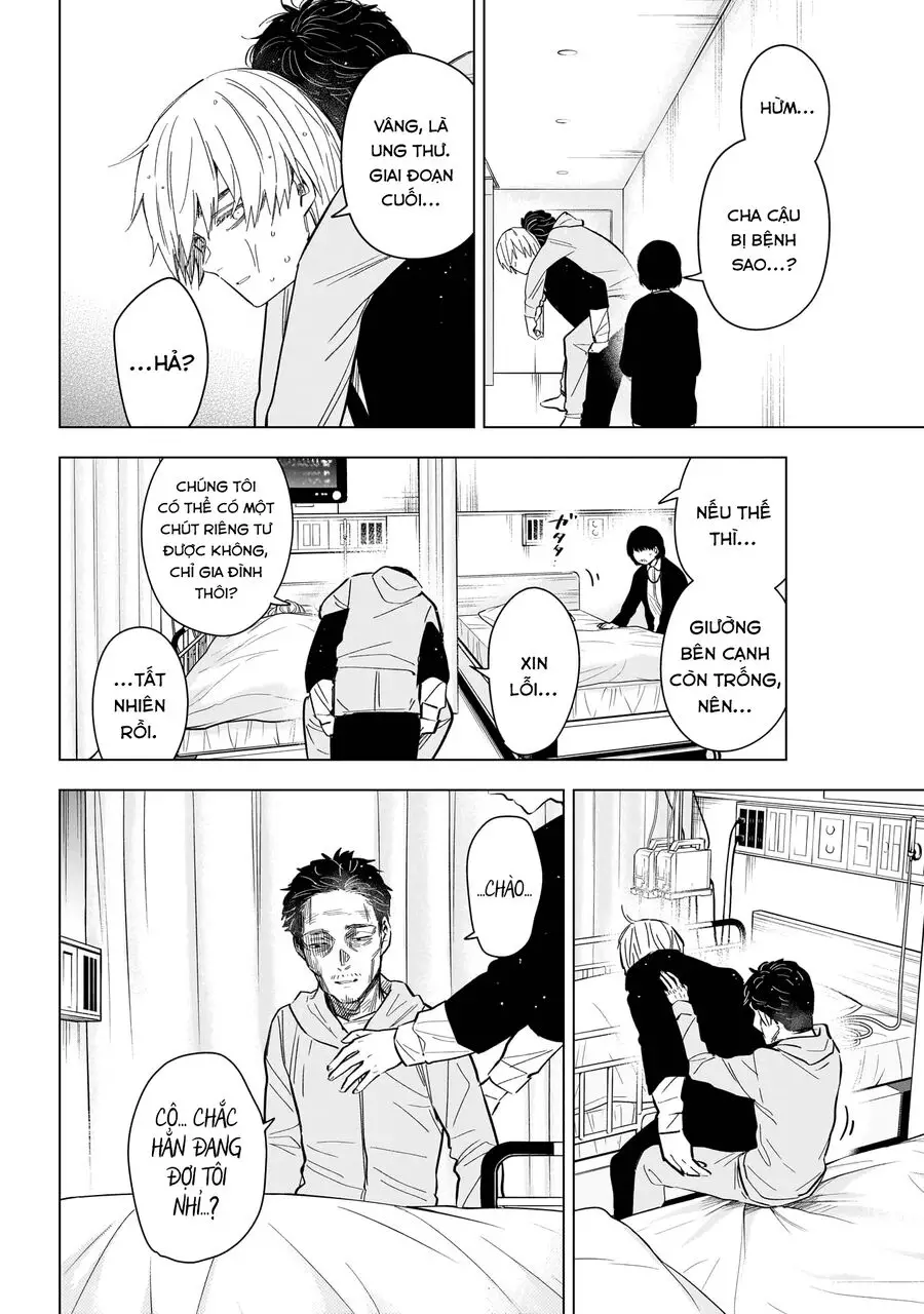 Shounen No Abyss Nettruyen ZZZ Chương 178 Page 8