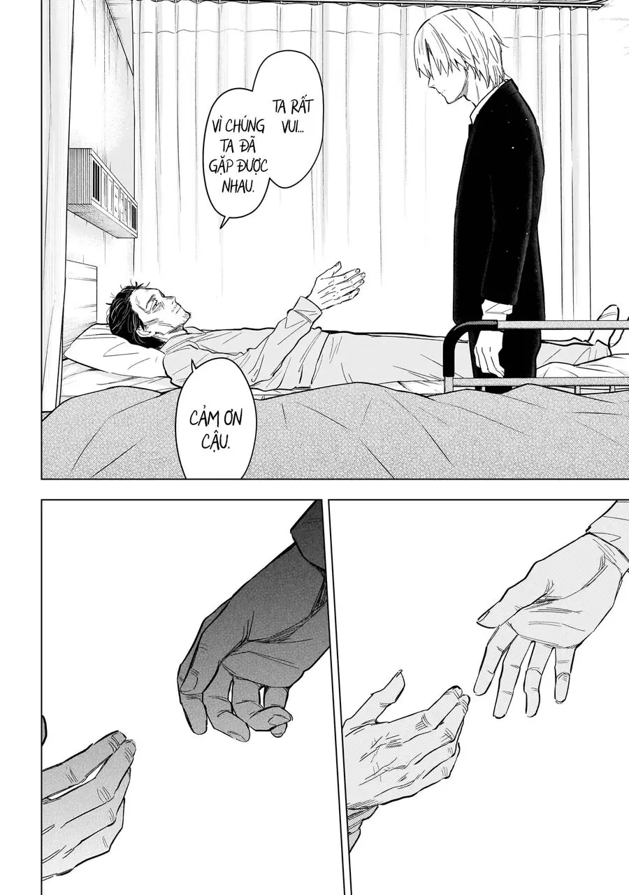 Shounen No Abyss Nettruyen ZZZ Chương 178 Page 10