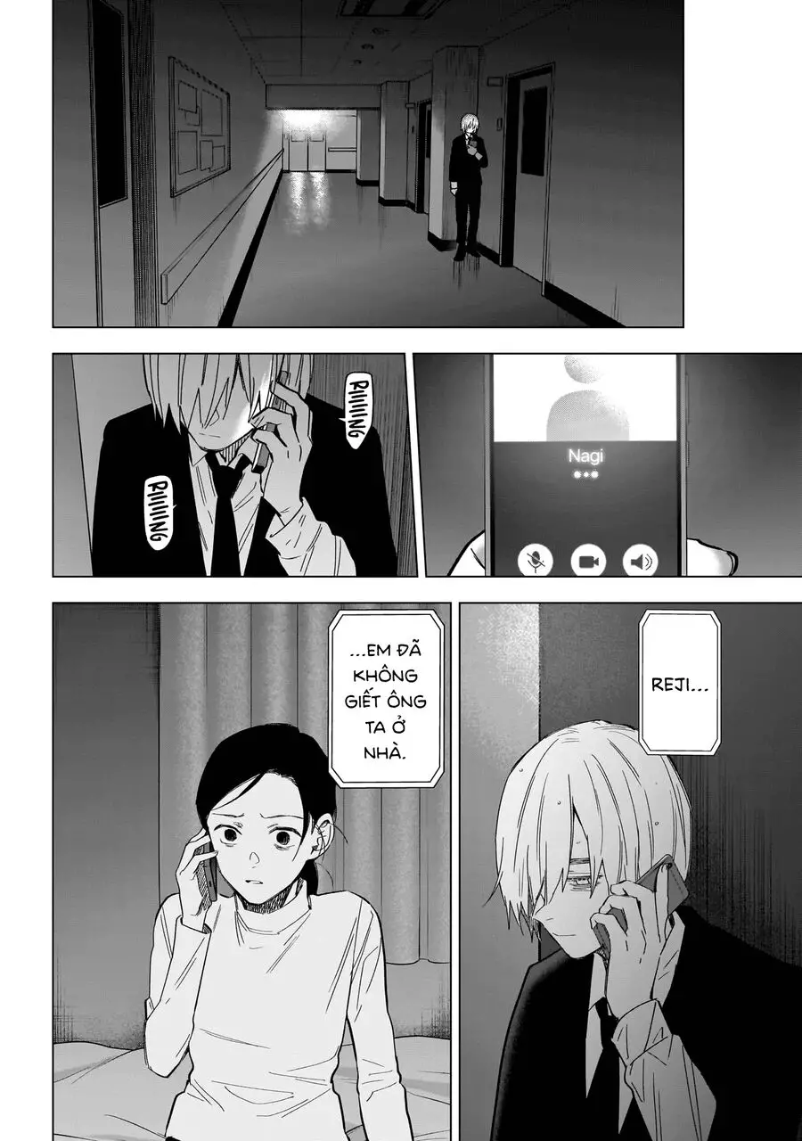 Shounen No Abyss Nettruyen ZZZ Chương 178 Page 12