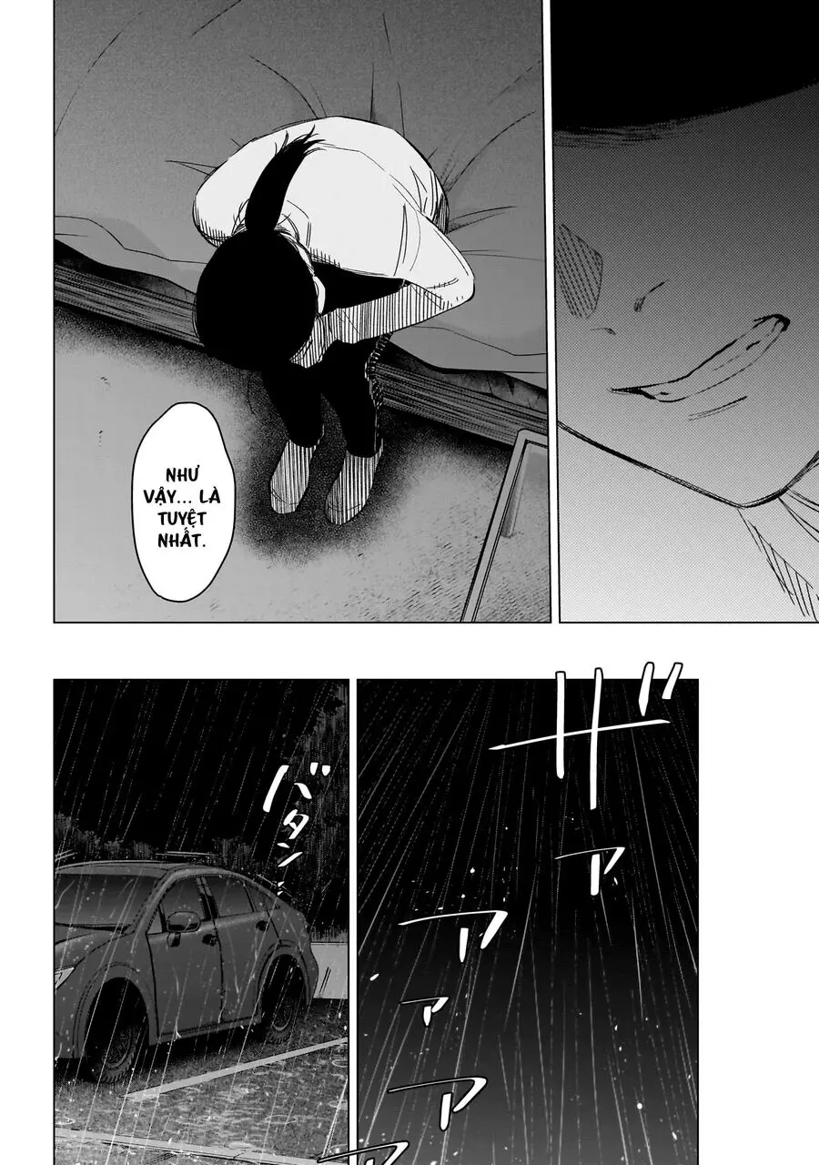 Shounen No Abyss Nettruyen ZZZ Chương 178 Page 14