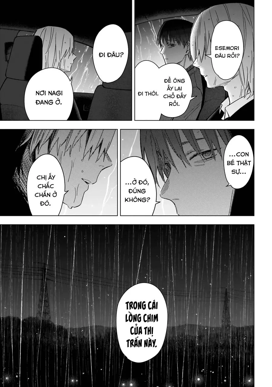 Shounen No Abyss Nettruyen ZZZ Chương 178 Page 15