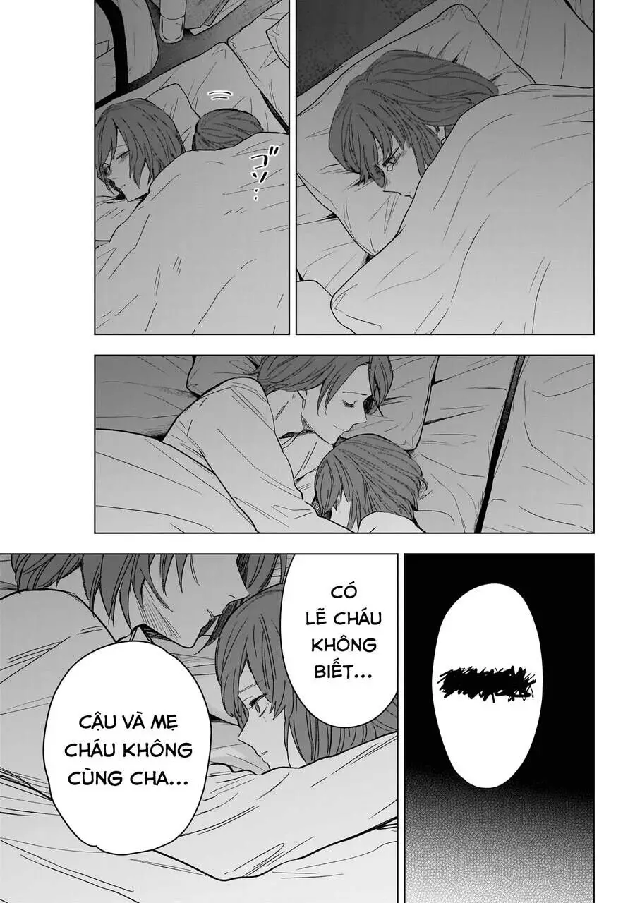 Shounen No Abyss Nettruyen ZZZ Chương 170 Page 3
