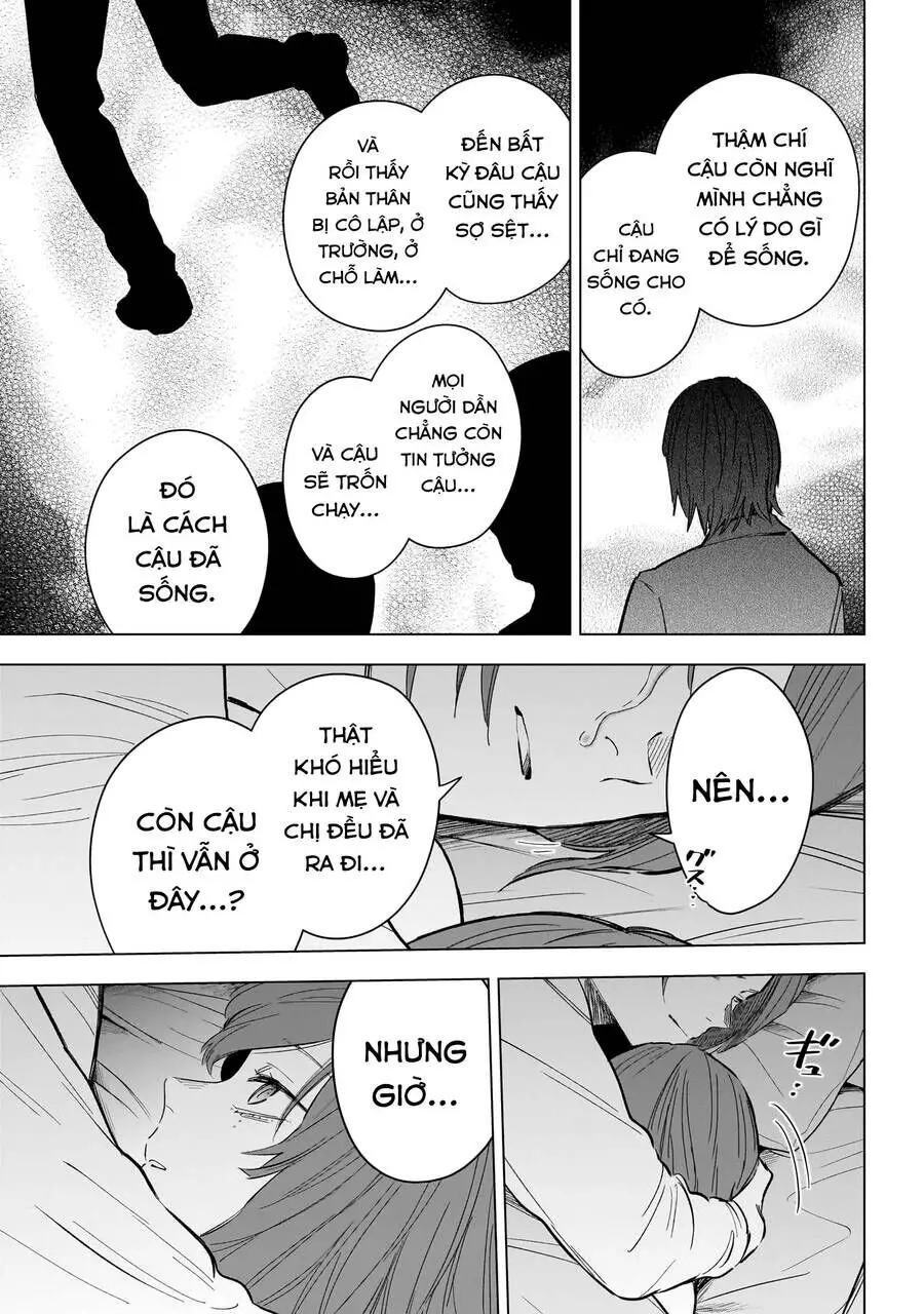 Shounen No Abyss Nettruyen ZZZ Chương 170 Page 5