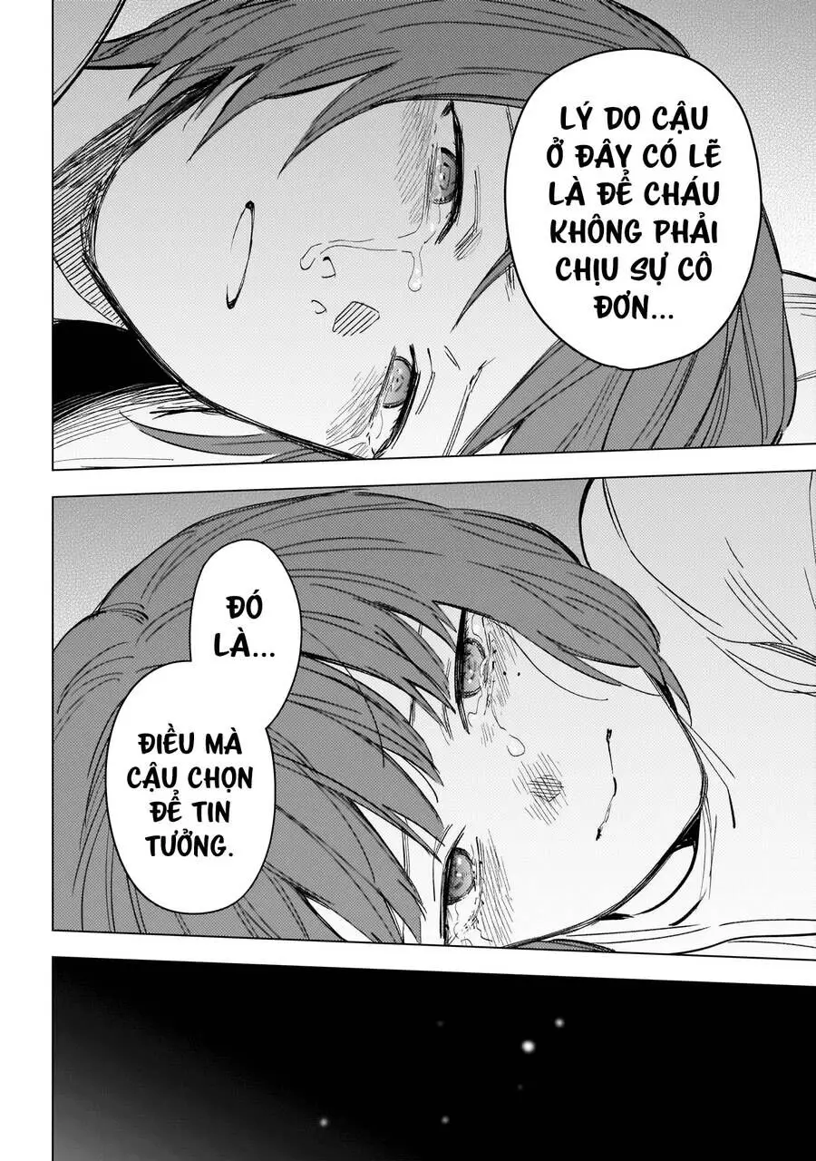 Shounen No Abyss Nettruyen ZZZ Chương 170 Page 6