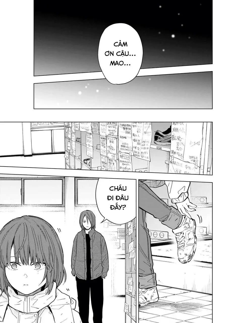 Shounen No Abyss Nettruyen ZZZ Chương 170 Page 7