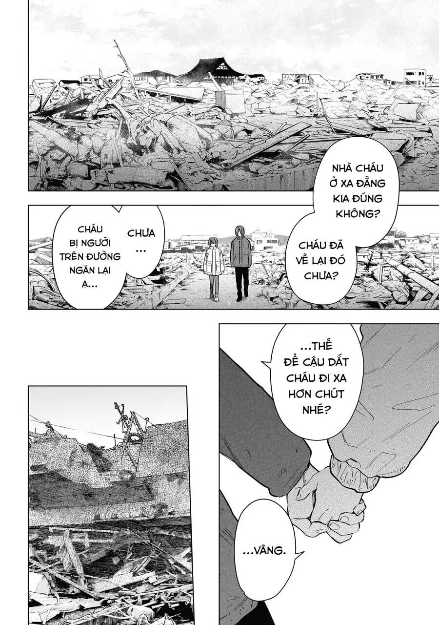 Shounen No Abyss Nettruyen ZZZ Chương 170 Page 8