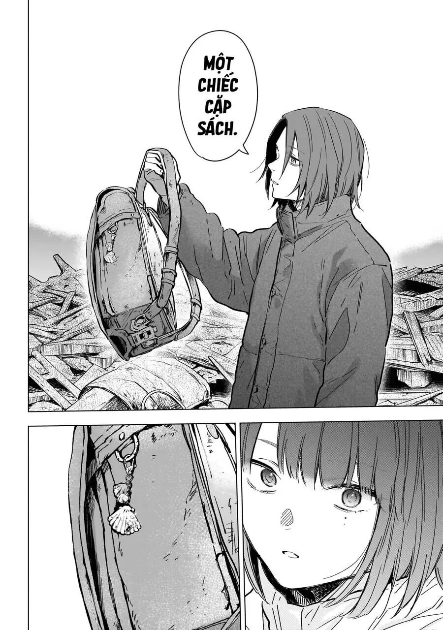 Shounen No Abyss Nettruyen ZZZ Chương 170 Page 10