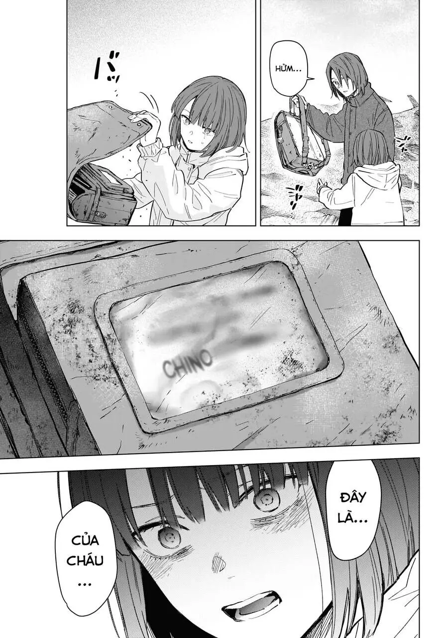 Shounen No Abyss Nettruyen ZZZ Chương 170 Page 11