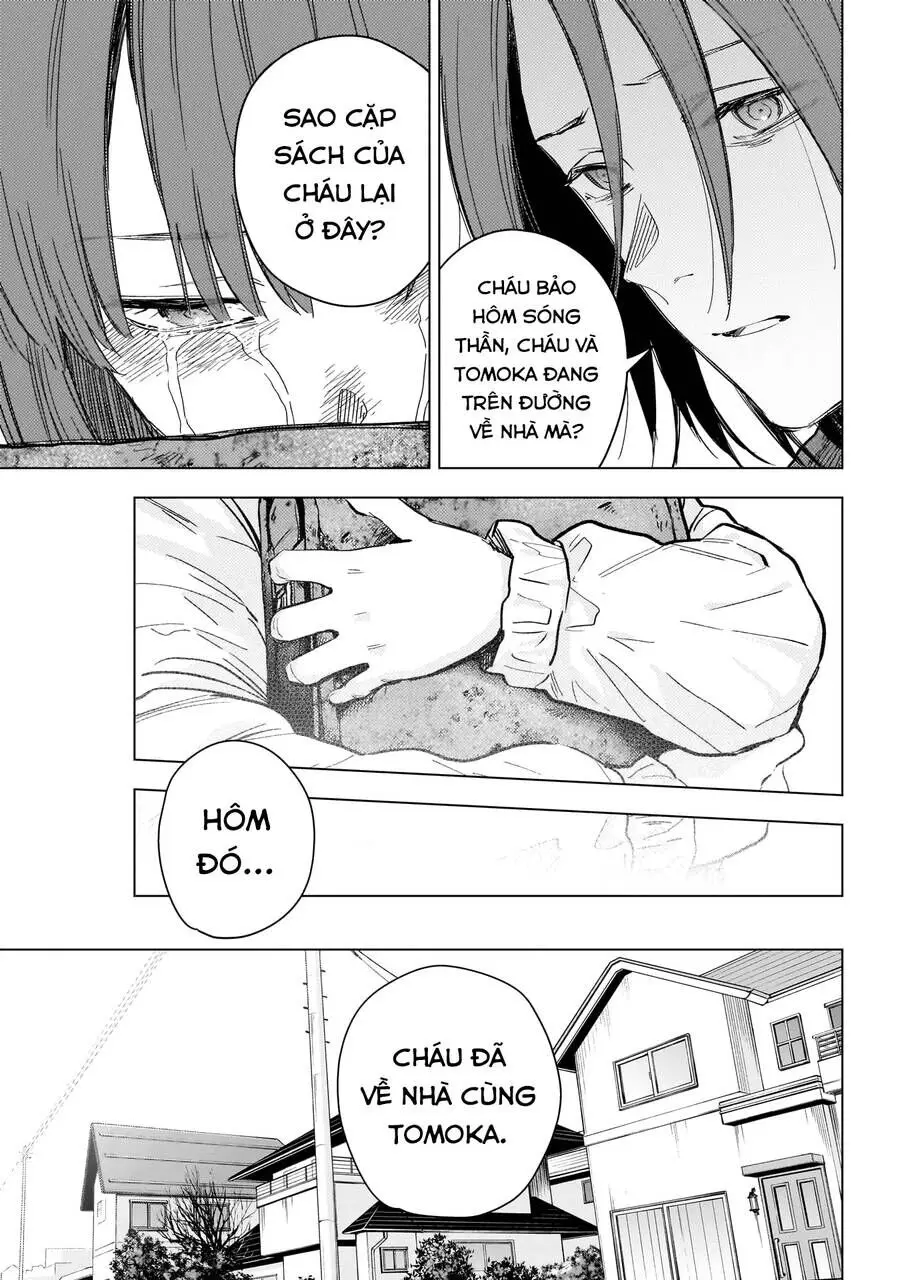 Shounen No Abyss Nettruyen ZZZ Chương 170 Page 13