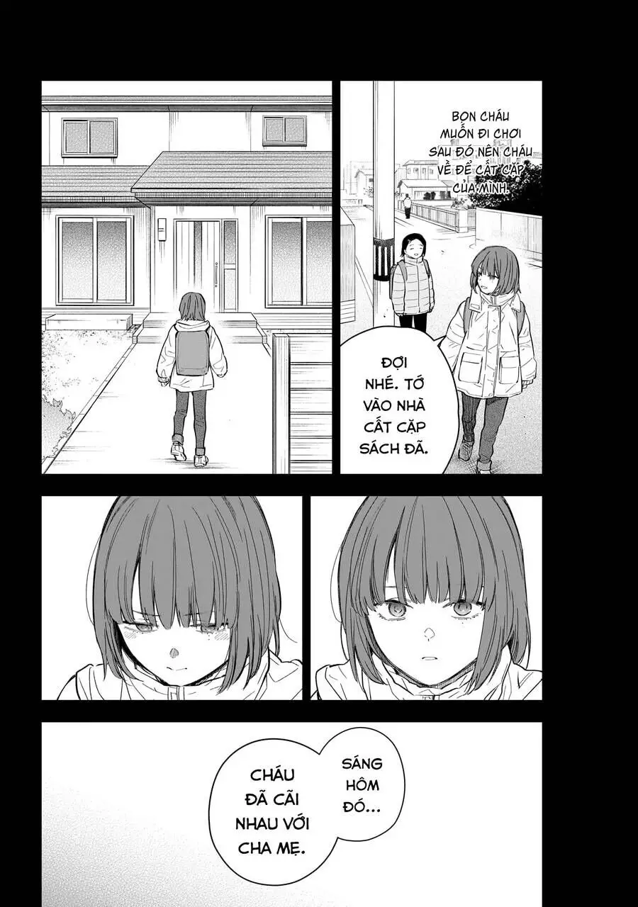 Shounen No Abyss Nettruyen ZZZ Chương 170 Page 14