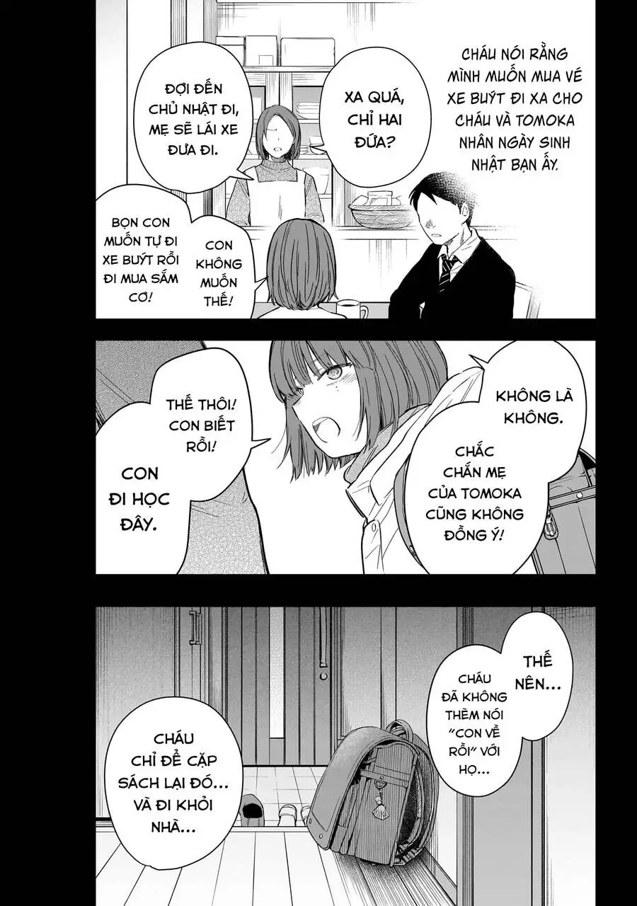 Shounen No Abyss Nettruyen ZZZ Chương 170 Page 15
