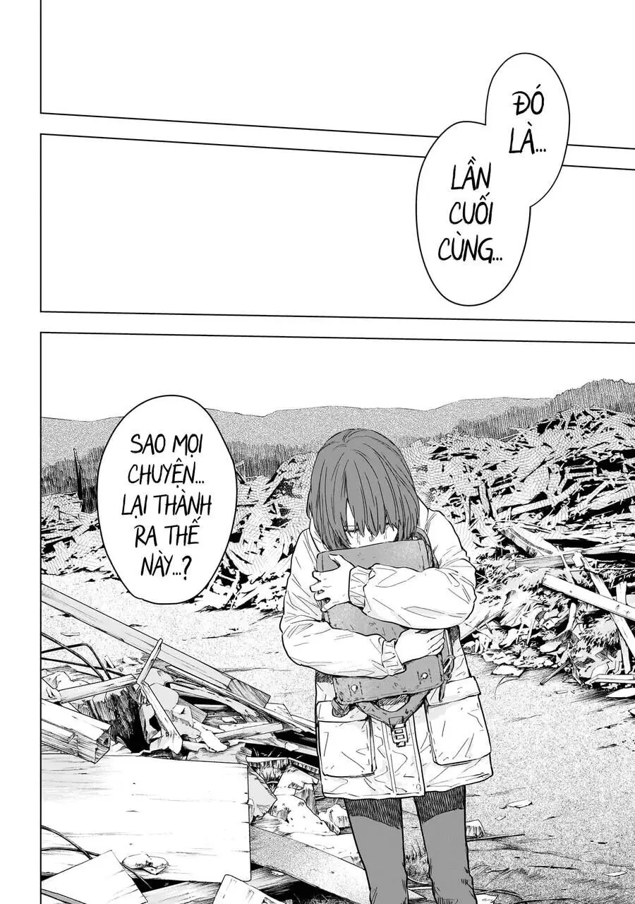 Shounen No Abyss Nettruyen ZZZ Chương 170 Page 16