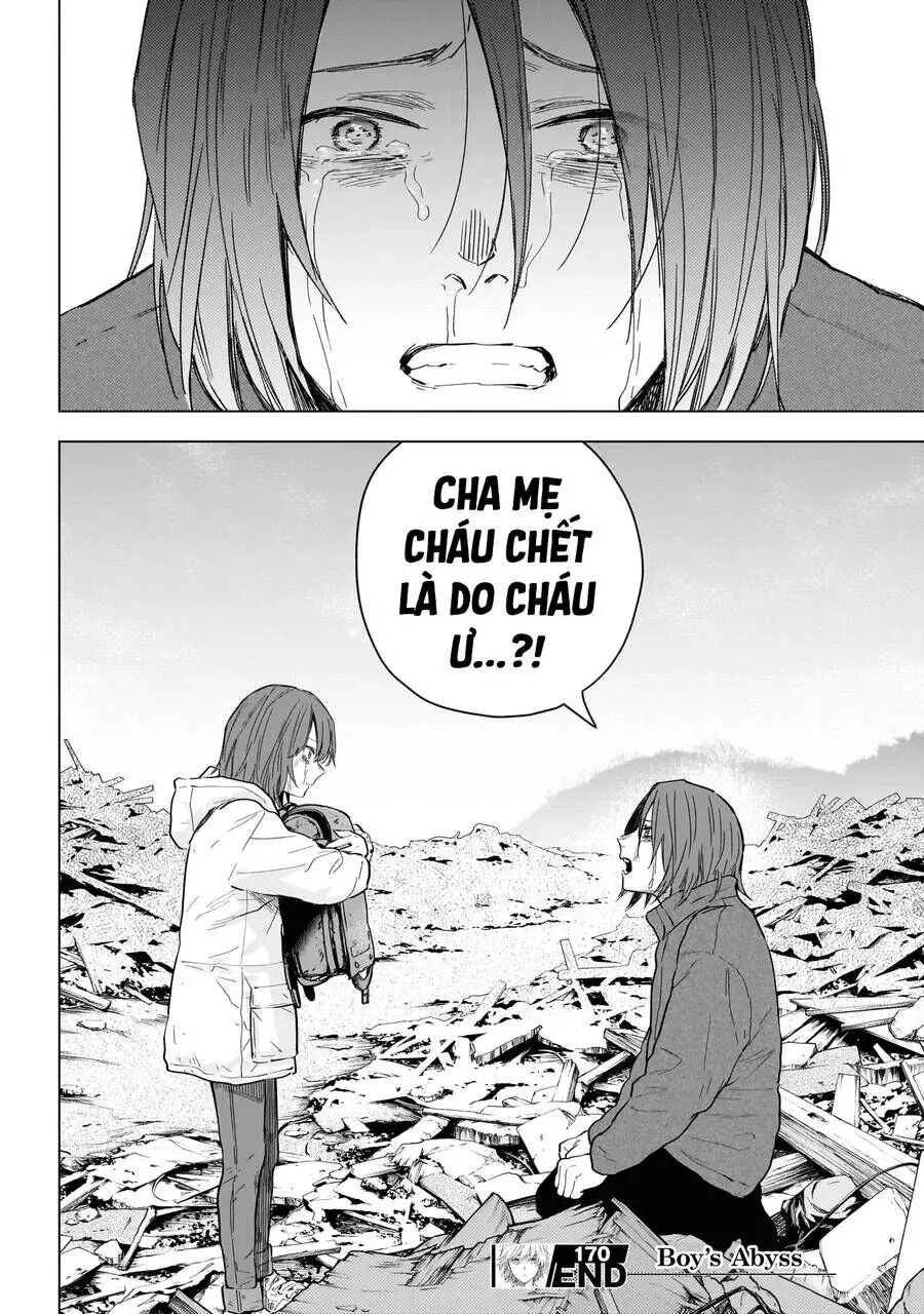 Shounen No Abyss Nettruyen ZZZ Chương 170 Page 18