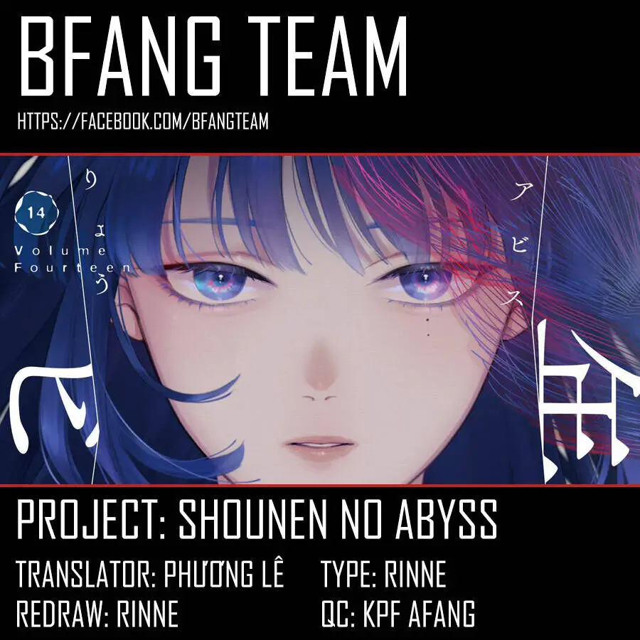 Shounen No Abyss Nettruyen ZZZ Chương 170 Page 19
